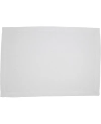 Saro Lifestyle Pure Linen Placemats, 14" x 20"