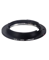 K&F Concept K&F Concept High Precision Lens Adapter Mount,Nik-eos