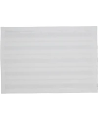 Saro Lifestyle Modern Striped Placemats, 13" x 19"