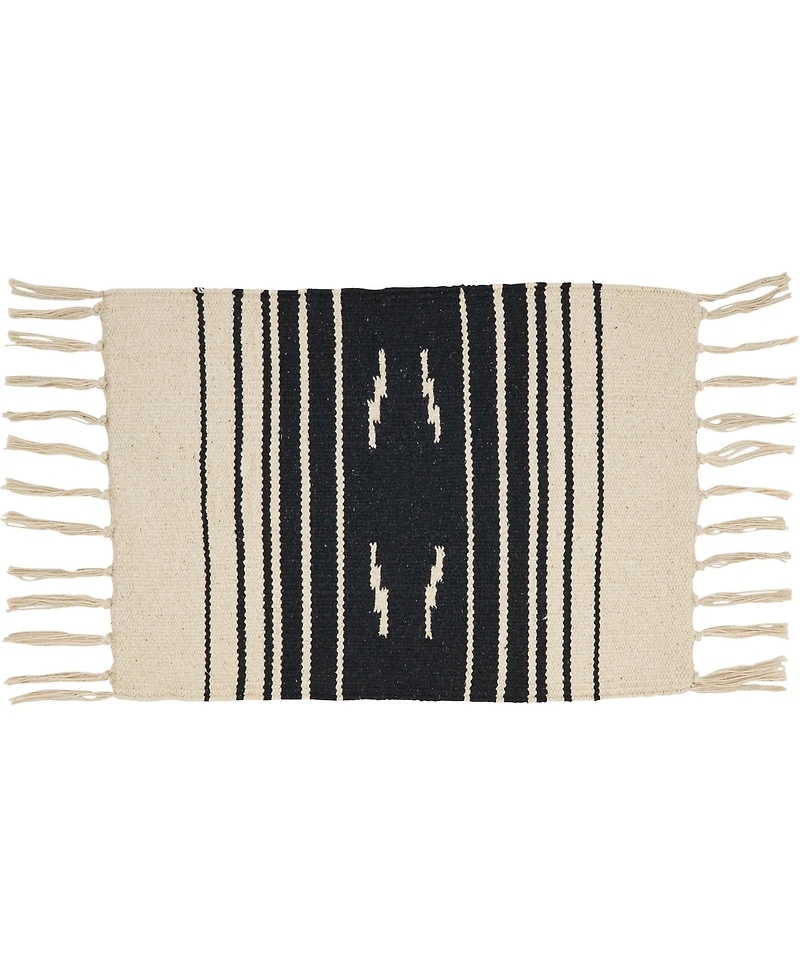 Saro Lifestyle Southwestern Spice Placemats, 12" x 18"