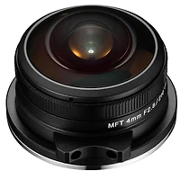 Venus Laowa 4mm f/2.8 Circular Fisheye Lens for Fujifilm X