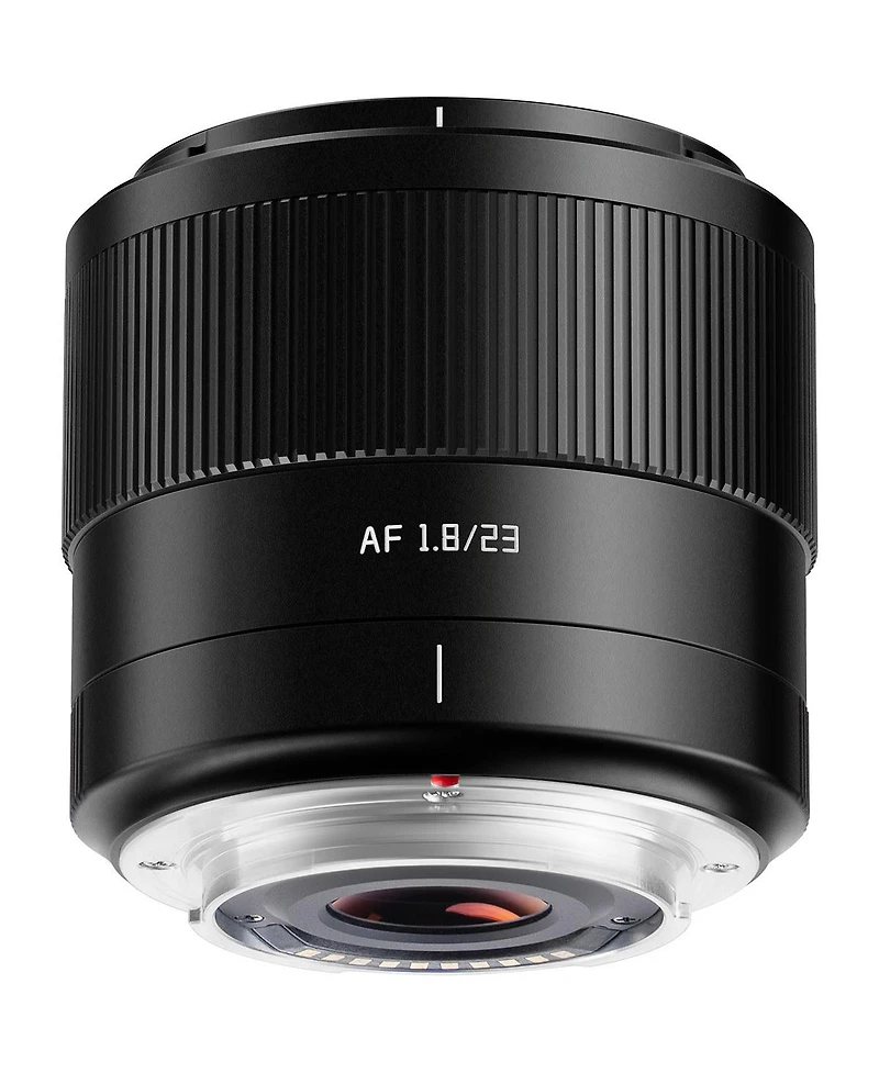 TTArtisan Af 23mm f/1.8 Lens for Fujifilm X, Black