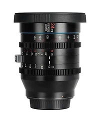 Sirui Jupiter 24mm T2.0 Macro Cine Lens for Pl Mount