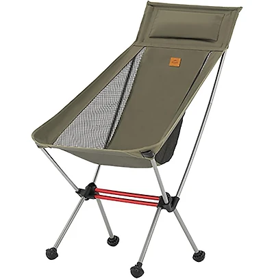 Naturehike Camping Chair, Foldable with Storage Bag, Outdoor Portable for Adults, Lightweight, Backpacking Fishing, Hiking, Beach, Lawn