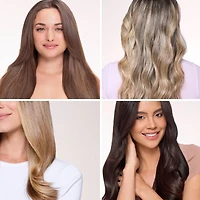 GlamWave Thermal Ionic Brush - Blush