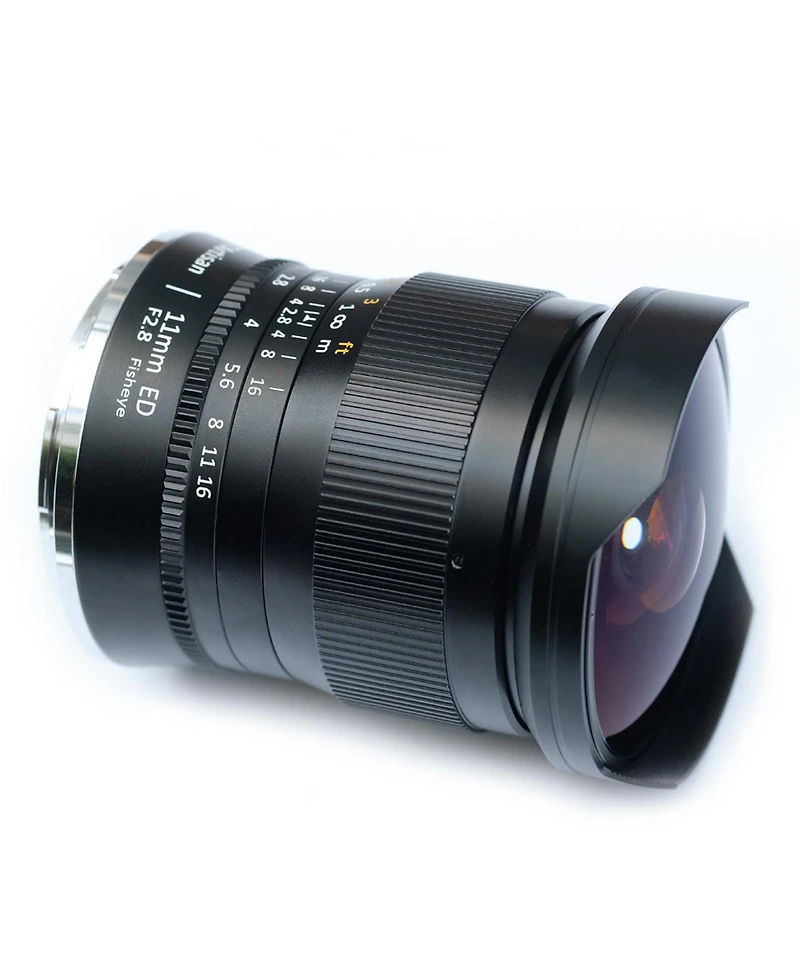 TTArtisan 11mm f/2.8 Fisheye Lens for Nikon Z