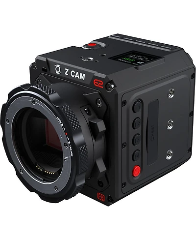 Z Cam E2-F8 Professional Full-Frame 8K Cinema Camera, Pl Mount