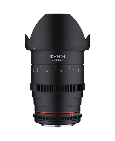 Rokinon 35mm T1.5 Cine Dsx High-Speed Lens for Fujifilm X