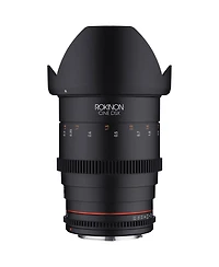Rokinon 35mm T1.5 Cine Dsx High-Speed Lens for Fujifilm X