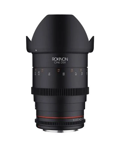 Rokinon T1.5 Cine Dsx High Speed Lens For Fujifilm X