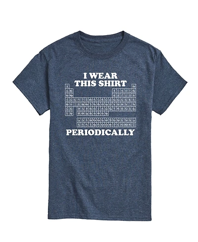 Airwaves Men's I Wear This Shirt Periodically Short Sleeve T-Shirt