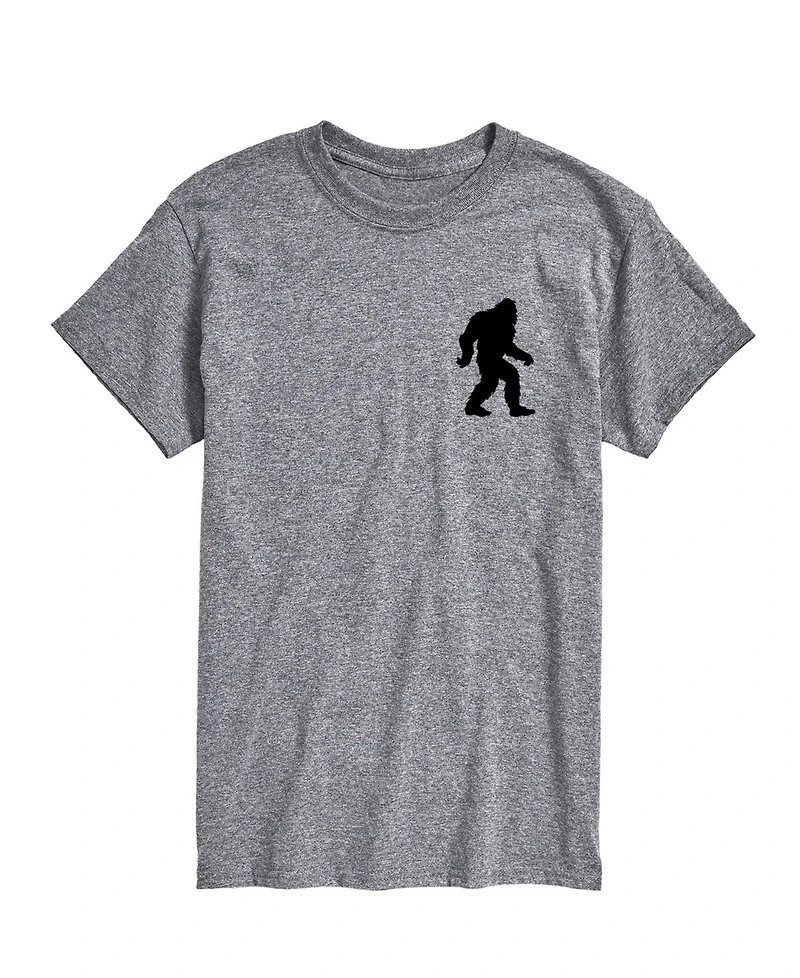 Airwaves Men's Sasquatch Short Sleeve T-Shirt