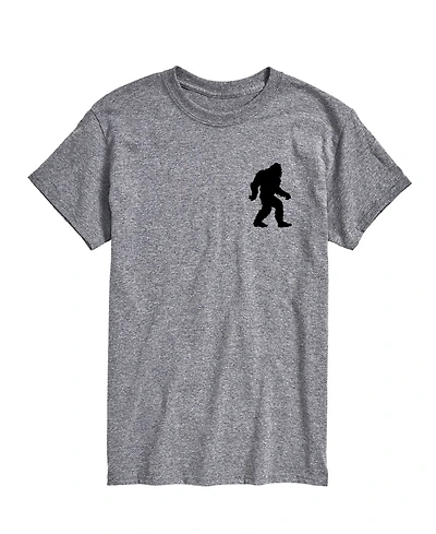 Airwaves Men's Sasquatch Short Sleeve T-Shirt