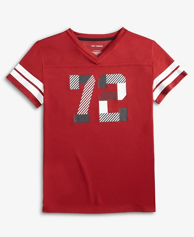 Epic Threads Little & Big Boys Sports Jersey, Exclusively at Macy's