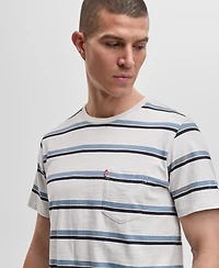 Levi's Men's Classic Pocket Short Sleeve Crewneck T-shirt