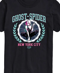 Airwaves Men's Marvel Ghost Spider Short Sleeve T-Shirt