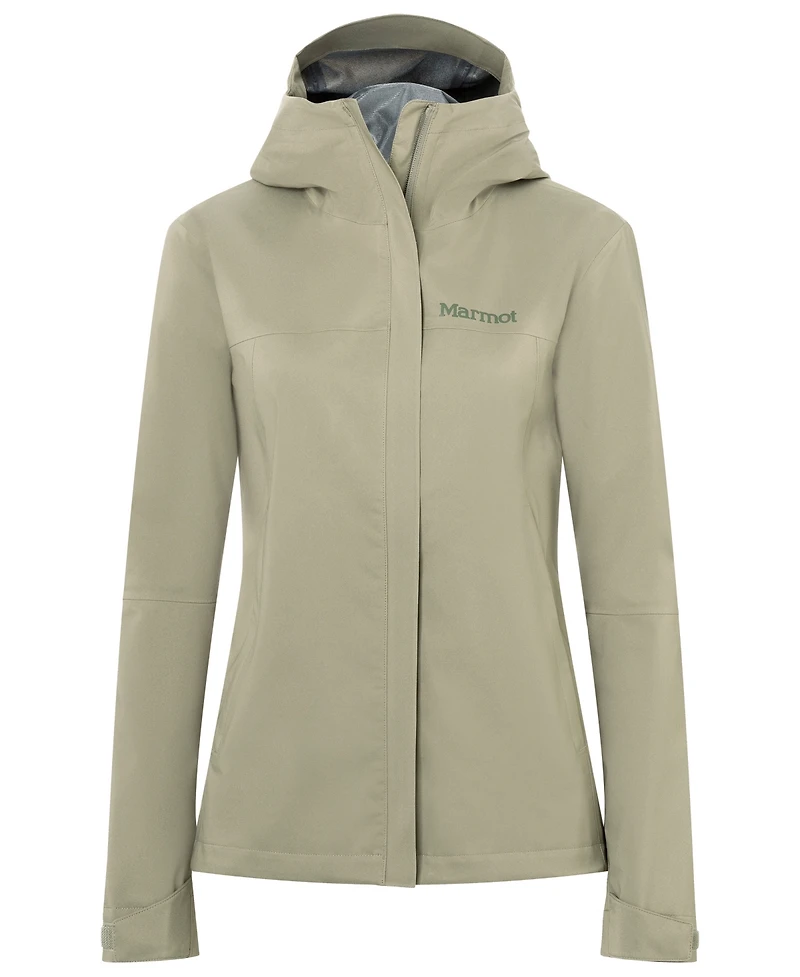 Marmot Women's PreCip Eco Pro Hooded Collar Jacket