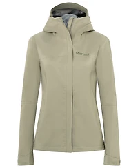 Marmot Women's PreCip Eco Pro Hooded Collar Jacket