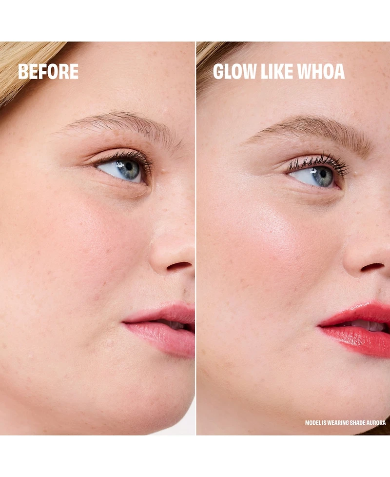 Benefit Cosmetics Glow-La-La Blurring Powder Highlighter