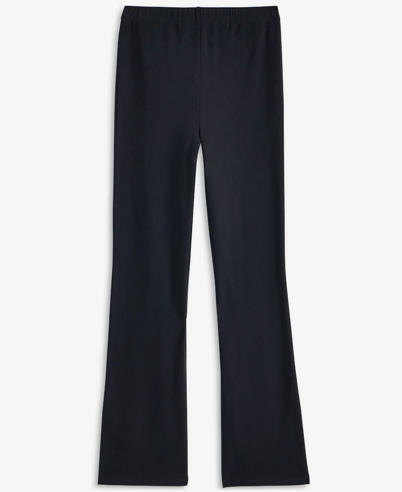 Epic Threads Little & Big Girls Solid Flare Leggings, Exclusively at Macy's