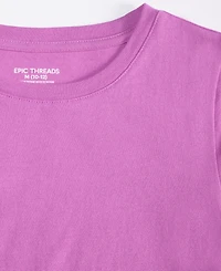 Epic Threads Little & Big Girls Core Plus T-Shirt, Exclusively at Macy's