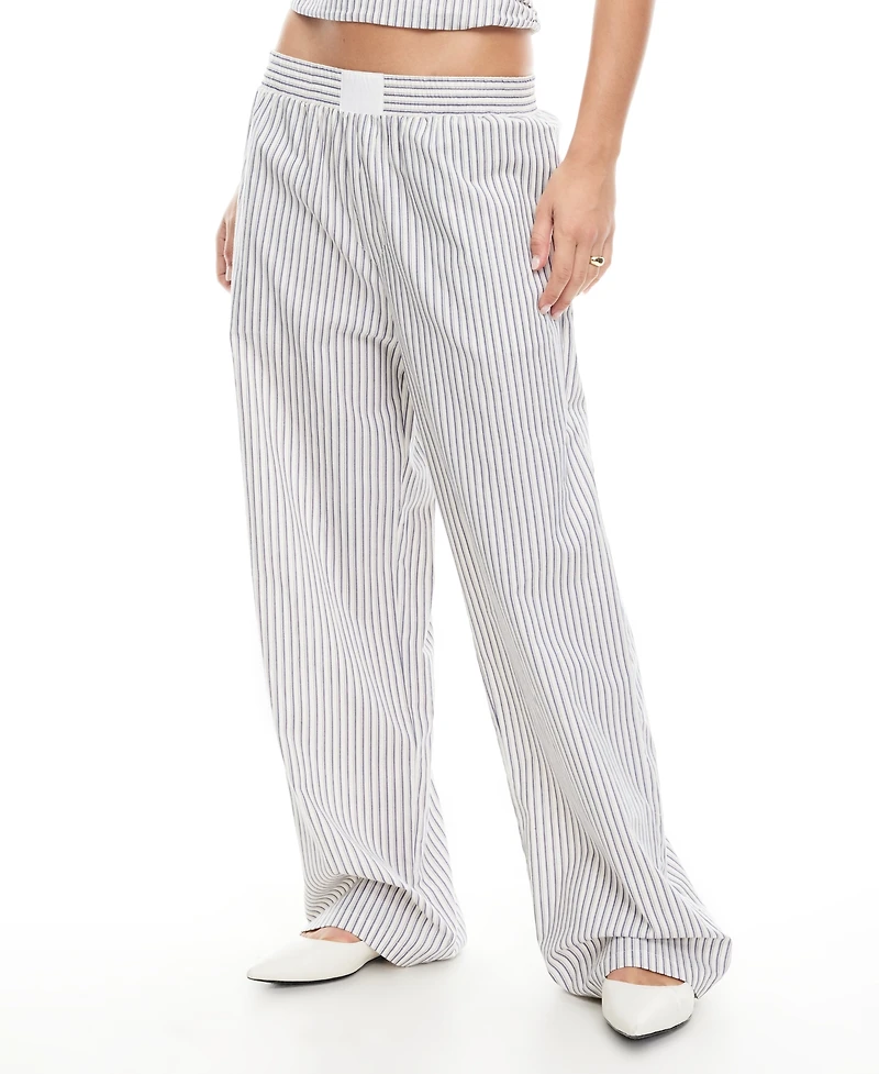 Lioness Women's Cobain Striped Pants