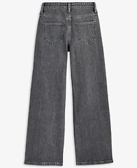 Epic Threads Little & Big Girls Lulu Wide-Leg Jeans, Exclusively at Macy's