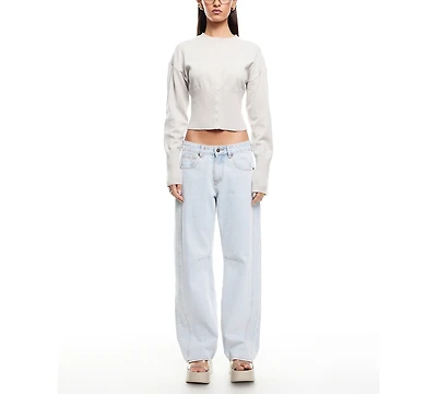 Lioness Women's Heads The Clouds Cardigan