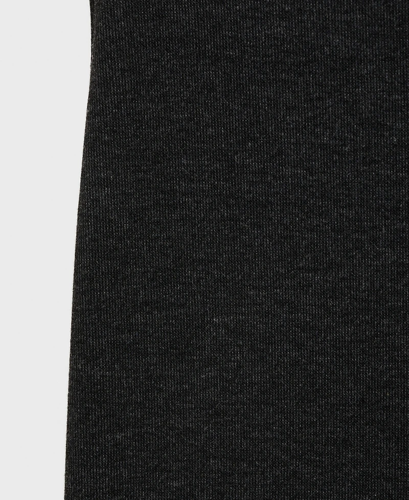 Mango Women's Fine-Knit Wide Leg Pants