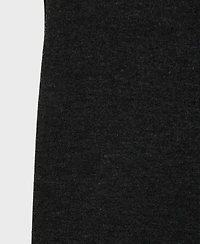 Mango Women's Fine-Knit Wide Leg Pants