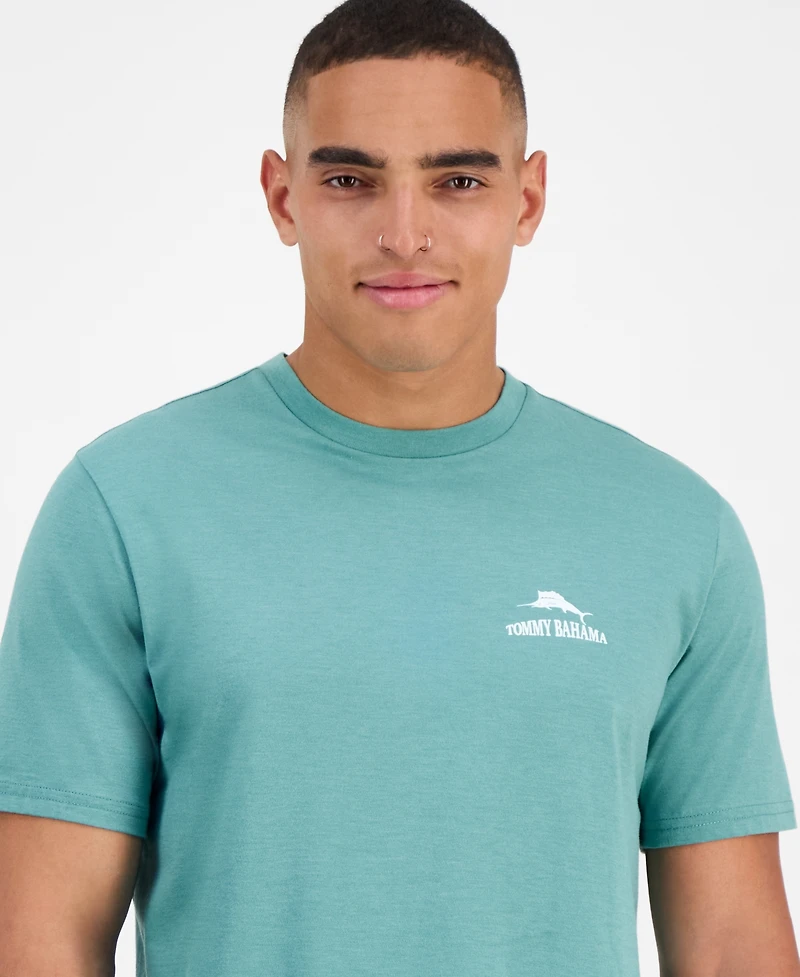 Tommy Bahama Men's Dock It To Me Graphic T-Shirt
