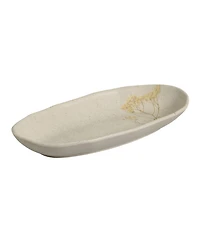 Porto Brasil Campestre Stoneware Large Deep Oval Platters, Set of 4