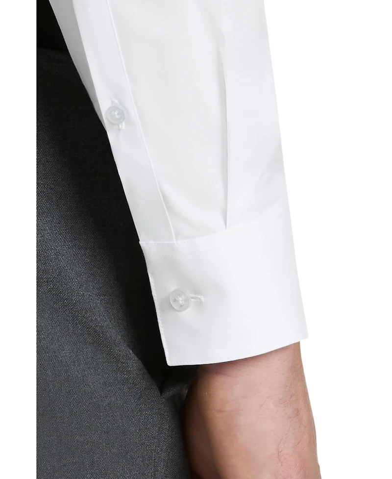 Calvin Klein Men's Slim Fit Formal Dress Shirt