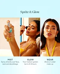 St. Tropez Self Tan Purity Bronzing Water Face Mist