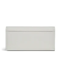 Radley London Oak Street Faux Python Flap Over Wallet