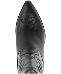 Journee Collection Women's Chantry Mid Shaft Western Boots