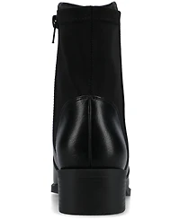 Journee Collection Women's Renna Block Heel Comfort Boots