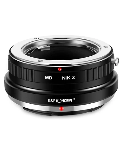 K&F Concept Minolta Md Lenses to Nikon Z Lens Mount Adapter