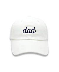 Bits & Bows Toddler Dad Lad Baseball Hat Set