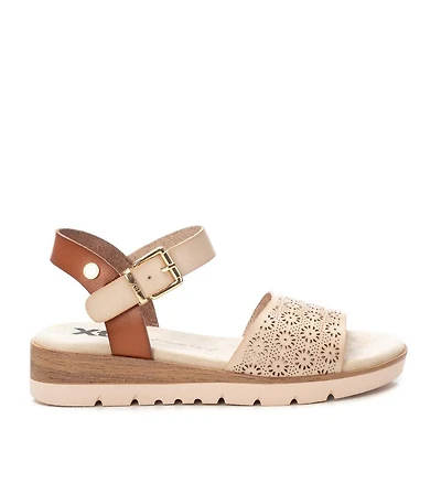 Women's Die Cut Sandals By Xti