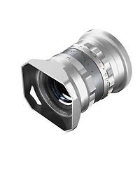 Thypoch Thypoch Simera 28mm f1.4 Ff Lens for Nikon Z, Silver