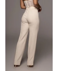 Jluxlabel Women's Arlette Trousers
