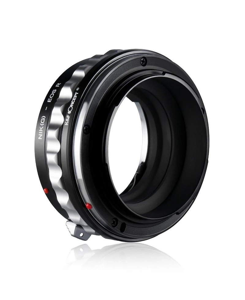 K&F Concept Nikon G Lenses to Canon Eos R Lens Mount Adapter