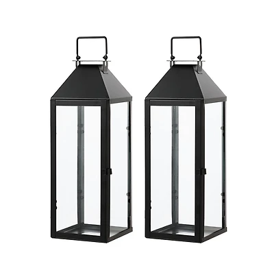 Ruane Outdoor Lantern (Set of 2)