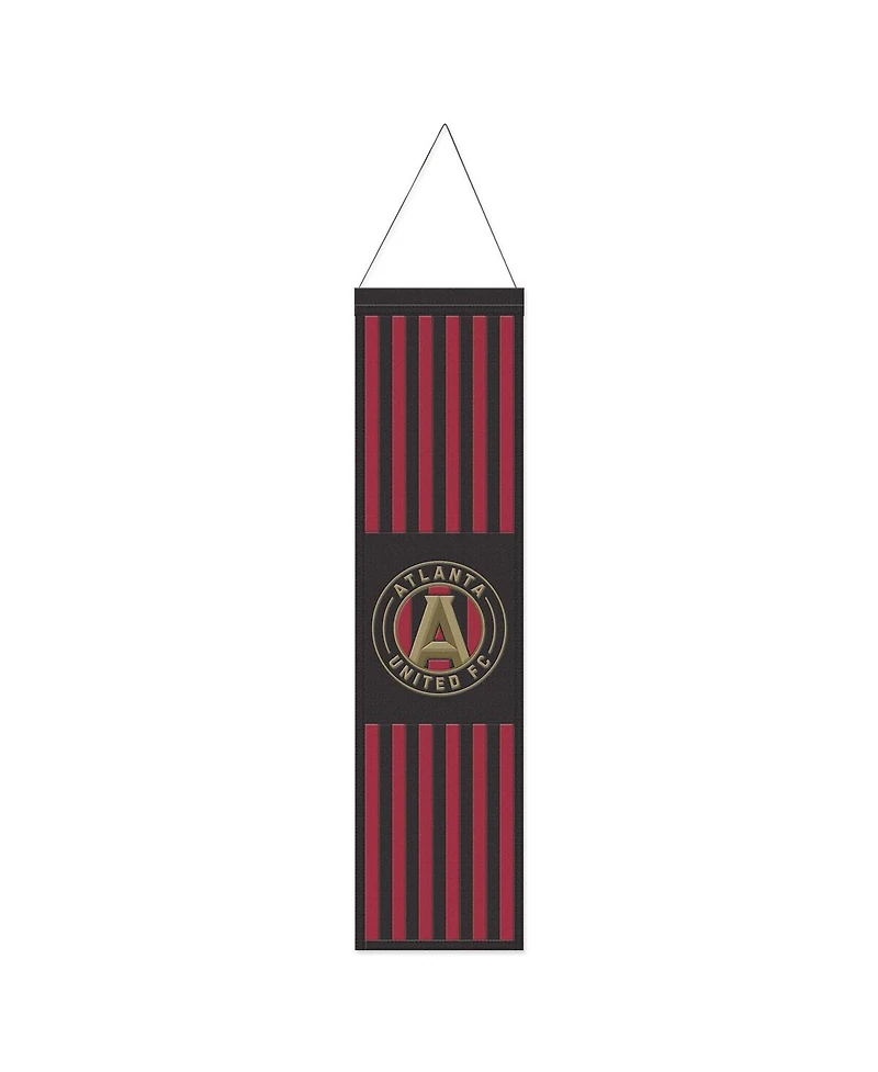 Wincraft Atlanta United Fc Wool Primary Logo Banner