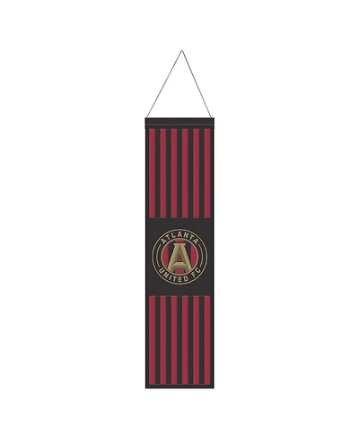 Wincraft Atlanta United Fc Wool Primary Logo Banner