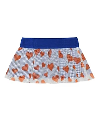 Outerstuff Baby Boys and Girls 2-Piece Florida Gators Love My Team Bodysuit Skirt Set