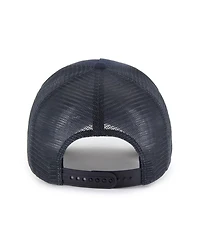 '47 Brand Men's Navy Houston Astros Ballpark Offside Adjustable Trucker Hat