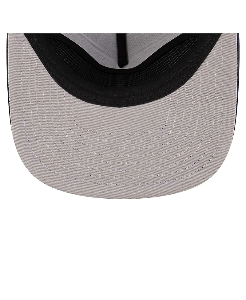 New Era Men's Navy Philadelphia Union Tone Golfer Snapback Hat