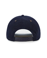 '47 Brand Men's Navy Tampa Bay Rays Pitchout Rope Hitch Adjustable Hat